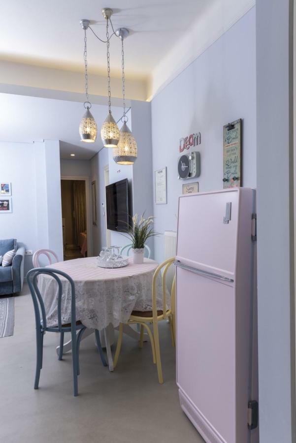 Apartamento The Cute Tesalónica Exterior foto